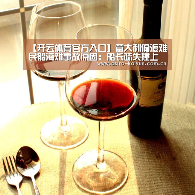 【开云体育官方入口】意大利偷渡难民船海难事故原因:船长疏失撞上救援船(图4) 开云赛事资讯